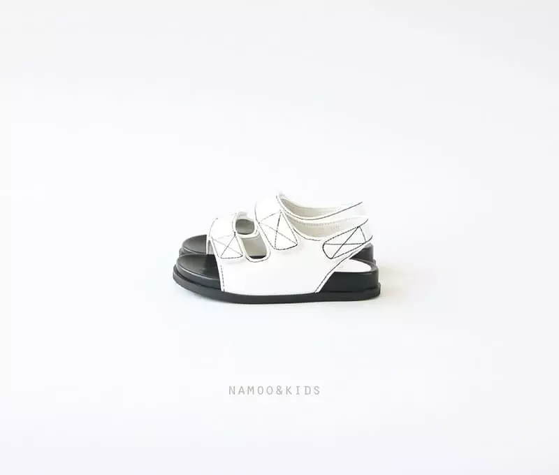 Namoo & Kids - Korean Children Fashion - #toddlerclothing - Roocky Sandals - 7