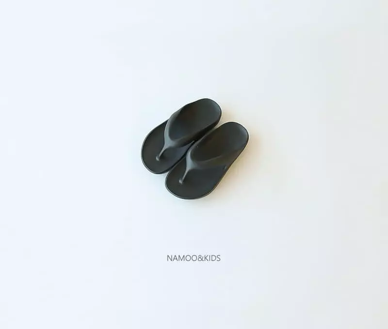 Namoo & Kids - Korean Children Fashion - #toddlerclothing - Daily Flip Flap Slipper - 3