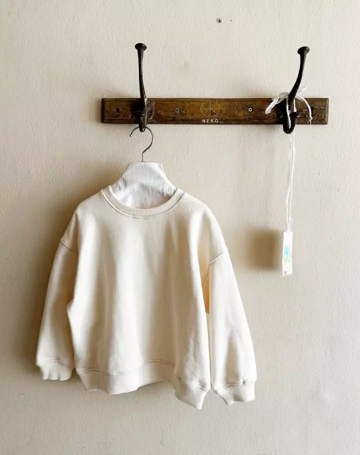Neko - Korean Children Fashion - #childofig - Stitch Sweatshirt - 3