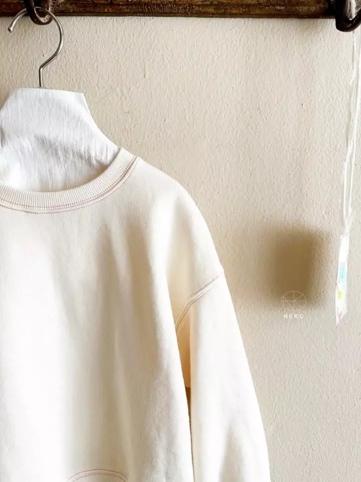 Neko - Korean Children Fashion - #childofig - Stitch Sweatshirt - 4
