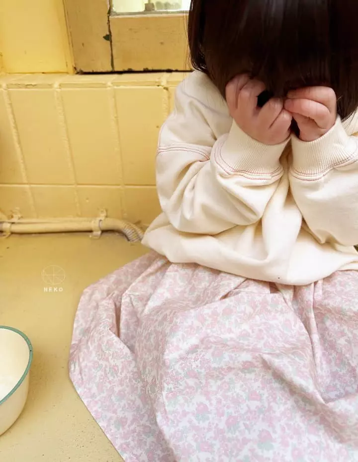 Neko - Korean Children Fashion - #discoveringself - Stitch Sweatshirt - 6