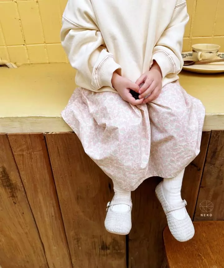 Neko - Korean Children Fashion - #kidsshorts - Stitch Sweatshirt - 8