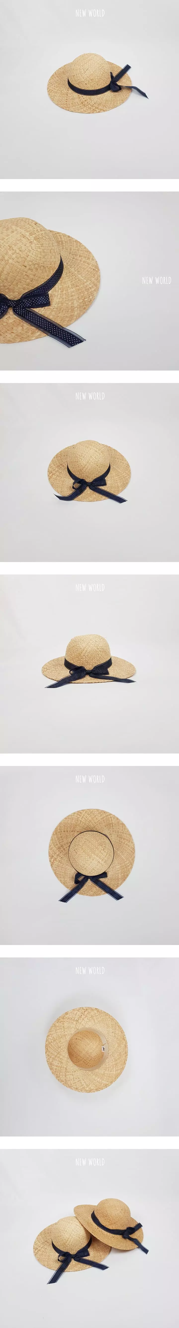 New World - Korean Children Fashion - #designkidswear - Lapia Hat