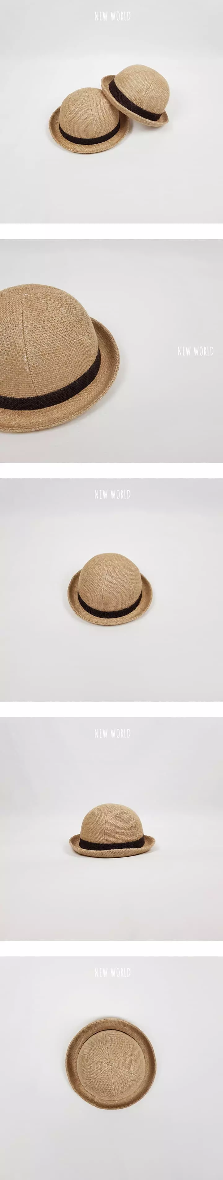 New World - Korean Children Fashion - #kidsstore - Ma Circle Hat