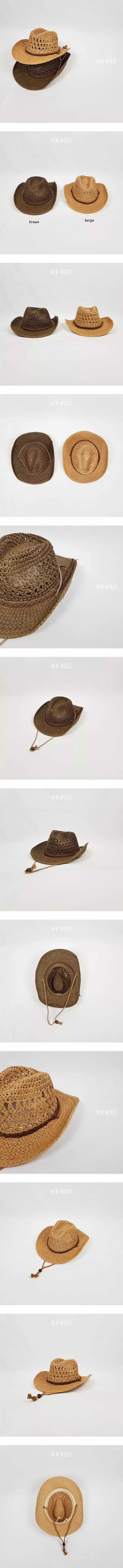 New World - Korean Children Fashion - #minifashionista - Jisa Big Hat