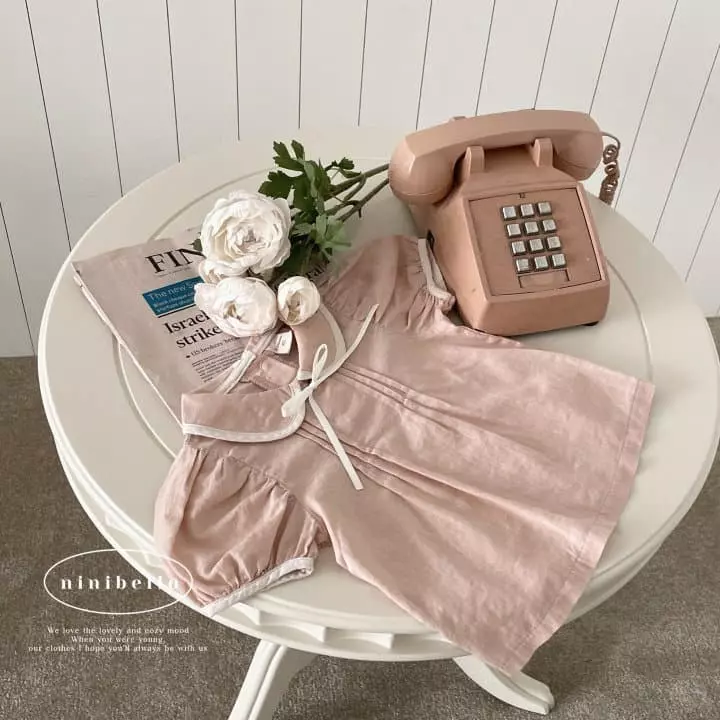 Ninibello - Korean Children Fashion - #Kfashion4kids - Classic Blouse