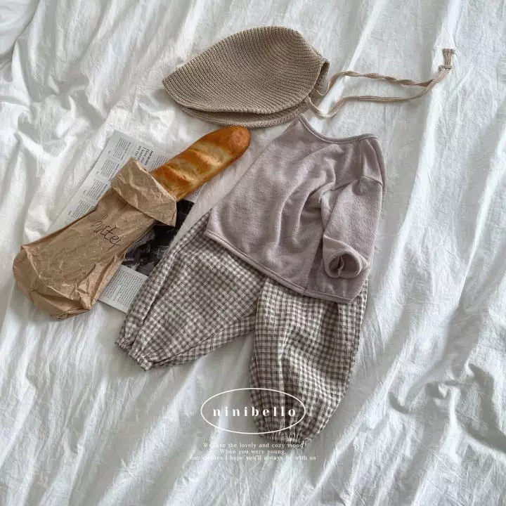 Ninibello - Korean Children Fashion - #Kfashion4kids - Summer Knit Tee - 10