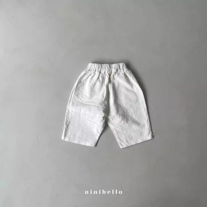 Ninibello - Korean Children Fashion - #Kfashion4kids - Mood Pants - 7