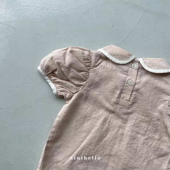 Ninibello - Korean Children Fashion - #childrensboutique - Classic Blouse - 10
