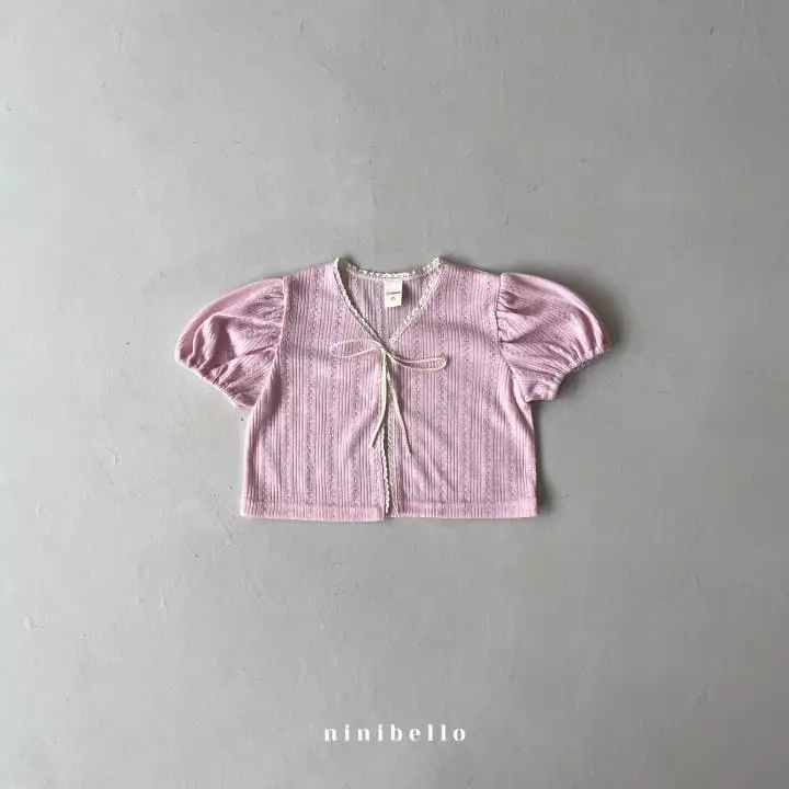 Ninibello - Korean Children Fashion - #childrensboutique - Lumi Cardigan - 9