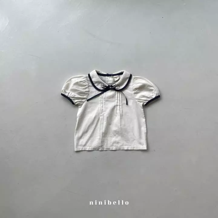 Ninibello - Korean Children Fashion - #discoveringself - Classic Blouse - 12