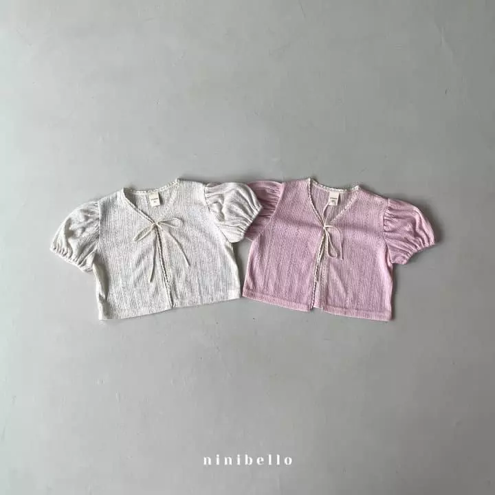 Ninibello - Korean Children Fashion - #discoveringself - Lumi Cardigan - 11