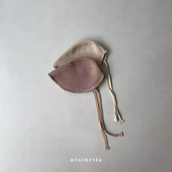 Ninibello - Korean Children Fashion - #discoveringself - Hydi Bonnet with Bonnet - 2