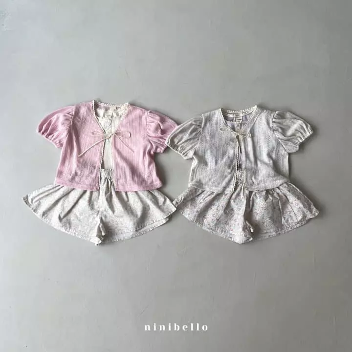 Ninibello - Korean Children Fashion - #fashionkids - Lumi Cardigan - 12