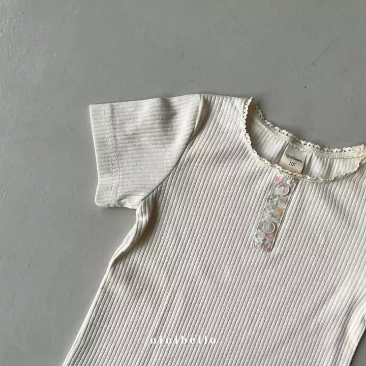 Ninibello - Korean Children Fashion - #fashionkids - Lolo Tee - 8
