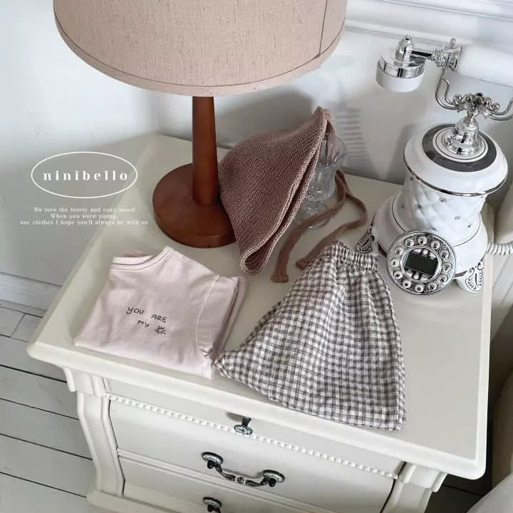 Ninibello - Korean Children Fashion - #fashionkids - Sun Shine Loose Tee - 5