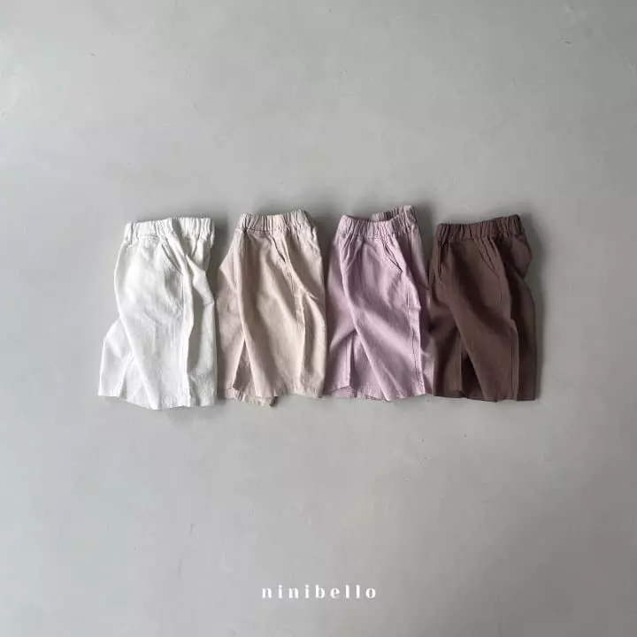 Ninibello - Korean Children Fashion - #kidsstore - Mood Pants - 5