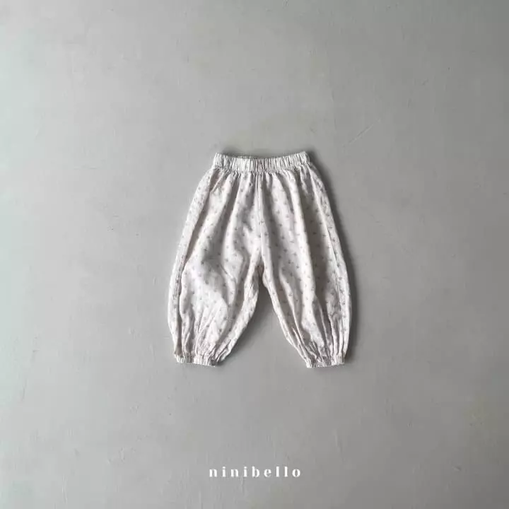 Ninibello - Korean Children Fashion - #kidzfashiontrend - Nini Summer Pants - 7