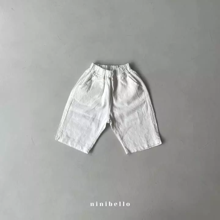 Ninibello - Korean Children Fashion - #kidzfashiontrend - Mood Pants - 6