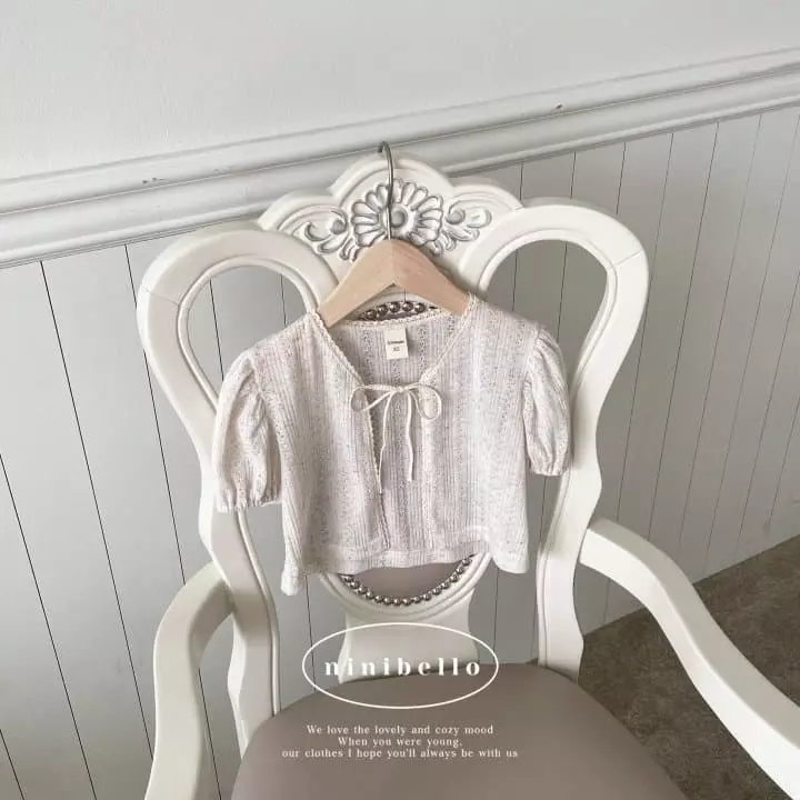Ninibello - Korean Children Fashion - #magicofchildhood - Lumi Cardigan - 2