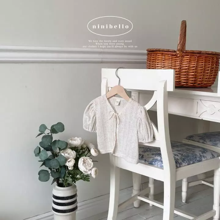 Ninibello - Korean Children Fashion - #minifashionista - Lumi Cardigan - 3