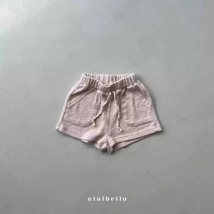 Ninibello - Korean Children Fashion - #minifashionista - Natural Pocket Set - 9