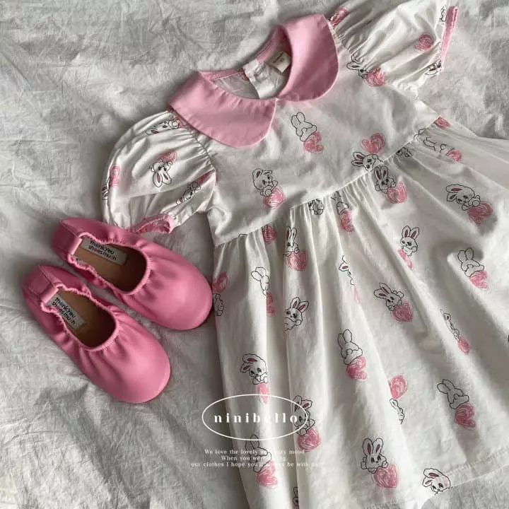 Ninibello - Korean Children Fashion - #prettylittlegirls - Love it One-piece - 8