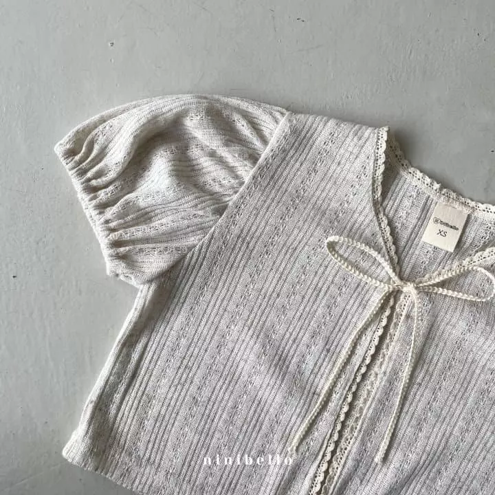 Ninibello - Korean Children Fashion - #stylishchildhood - Lumi Cardigan - 7