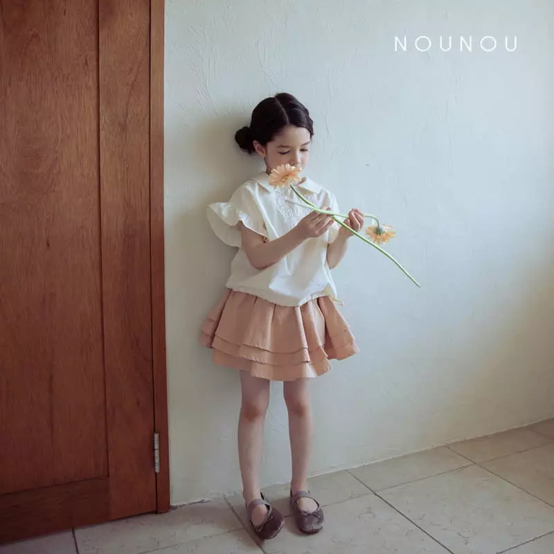 Nounou - Korean Children Fashion - #Kfashion4kids - Mini Cancan Skirt - 10