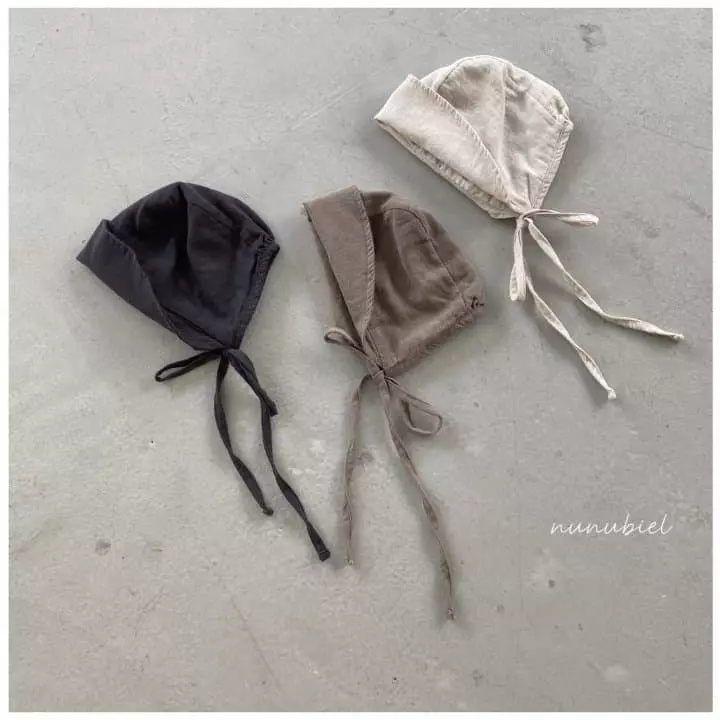 Nunubiel - Korean Baby Fashion - #babyfashion - Sailo Bonnet - 9