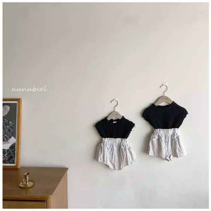 Nunubiel - Korean Baby Fashion - #babyfashion - Sailo Bloomer - 8
