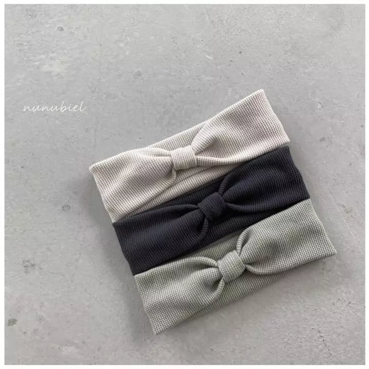 Nunubiel - Korean Baby Fashion - #babyfashion - Coco Hairband - 2