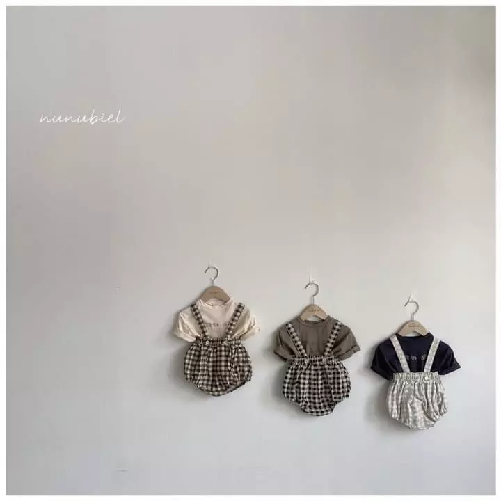 Nunubiel - Korean Baby Fashion - #babyoninstagram - Bebe Zebra Tee - 8