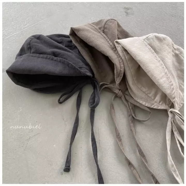 Nunubiel - Korean Baby Fashion - #babyoutfit - Sailo Bonnet