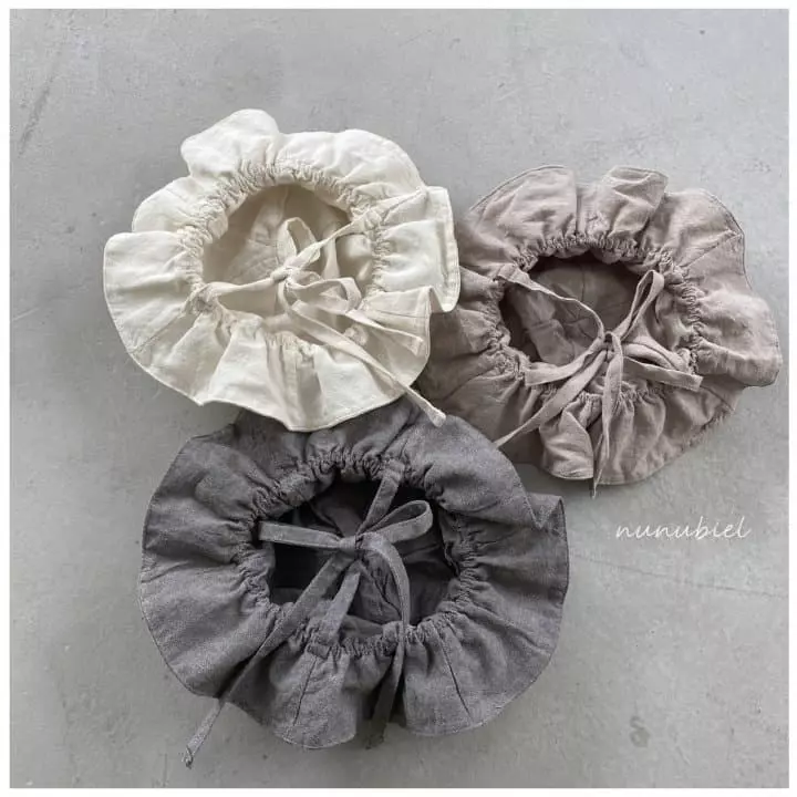 Nunubiel - Korean Baby Fashion - #babywear - Bread Hat - 4