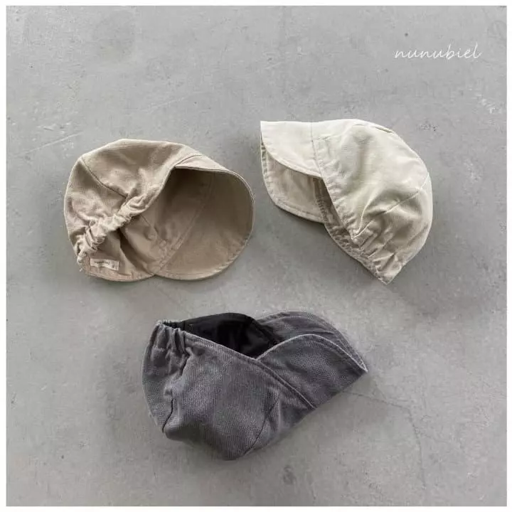 Nunubiel - Korean Baby Fashion - #smilingbaby - Pigus Cap - 3