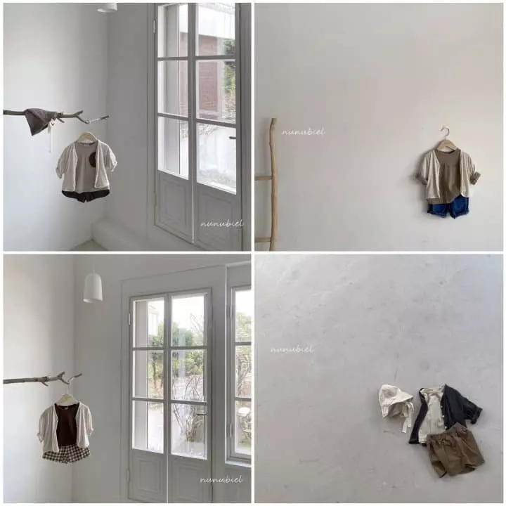 Nunubiel - Korean Children Fashion - #Kfashion4kids - Bling Cardigan - 3