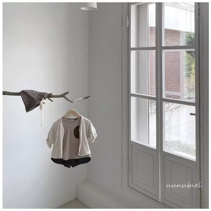 Nunubiel - Korean Children Fashion - #childofig - Round Tee - 6