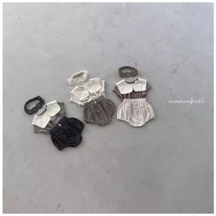 Nunubiel - Korean Children Fashion - #childofig - Agnes Hairband - 5