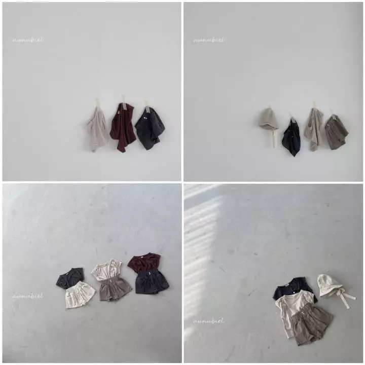 Nunubiel - Korean Children Fashion - #childofig - Sailo Pants - 4