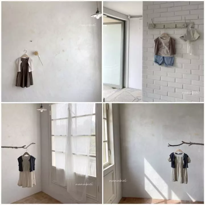 Nunubiel - Korean Children Fashion - #discoveringself - Purna Vest - 5