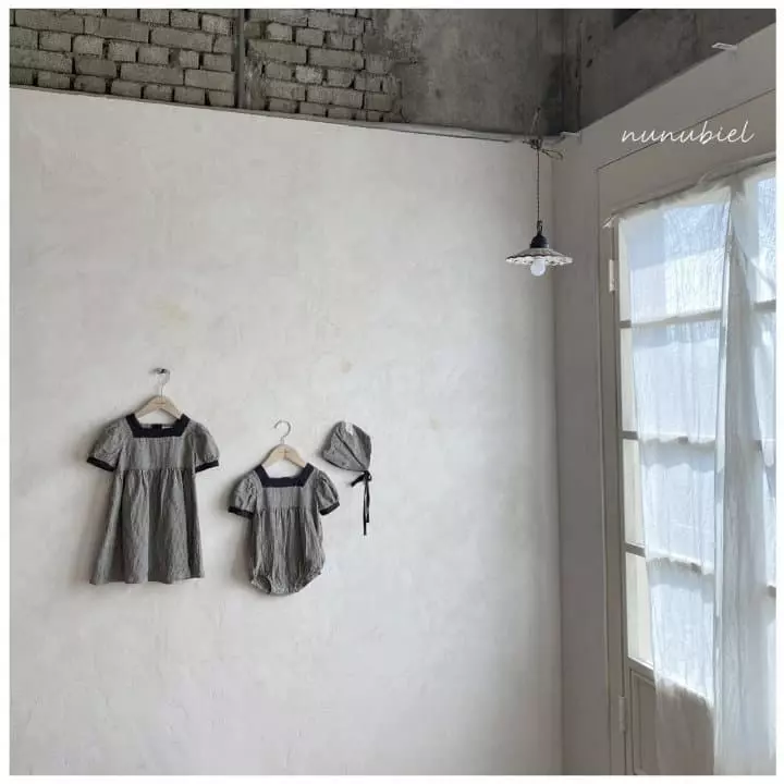 Nunubiel - Korean Children Fashion - #fashionkids - Bonny One-piece - 7