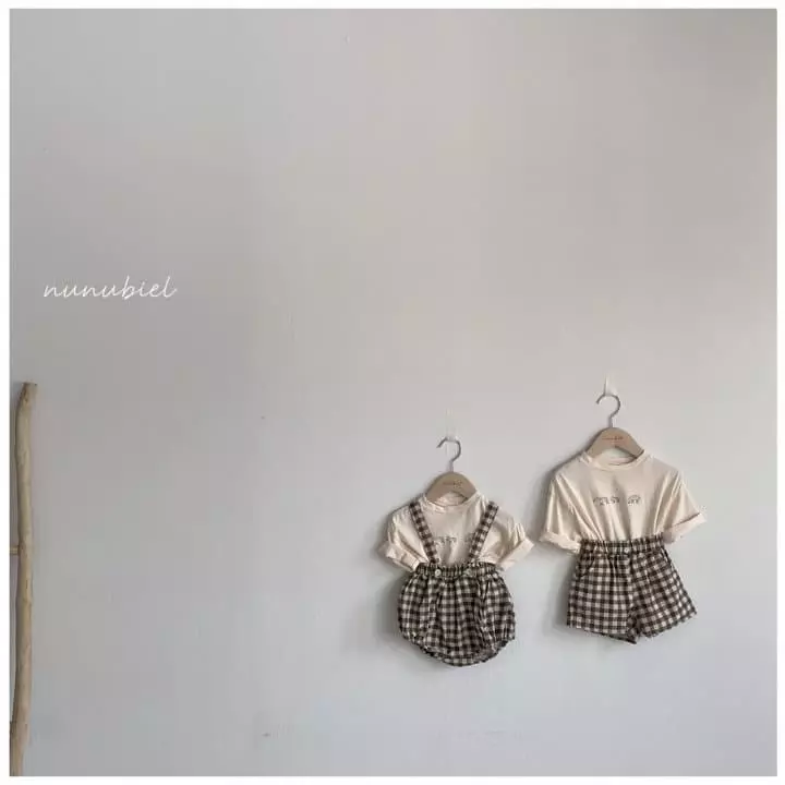 Nunubiel - Korean Children Fashion - #kidzfashiontrend - Zebra Tee - 7