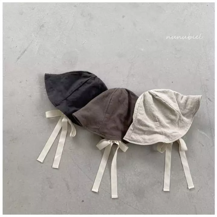 Nunubiel - Korean Children Fashion - #littlefashionista - Frieze Hat - 4