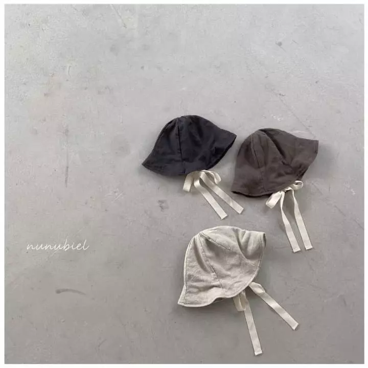 Nunubiel - Korean Children Fashion - #minifashionista - Frieze Hat - 5