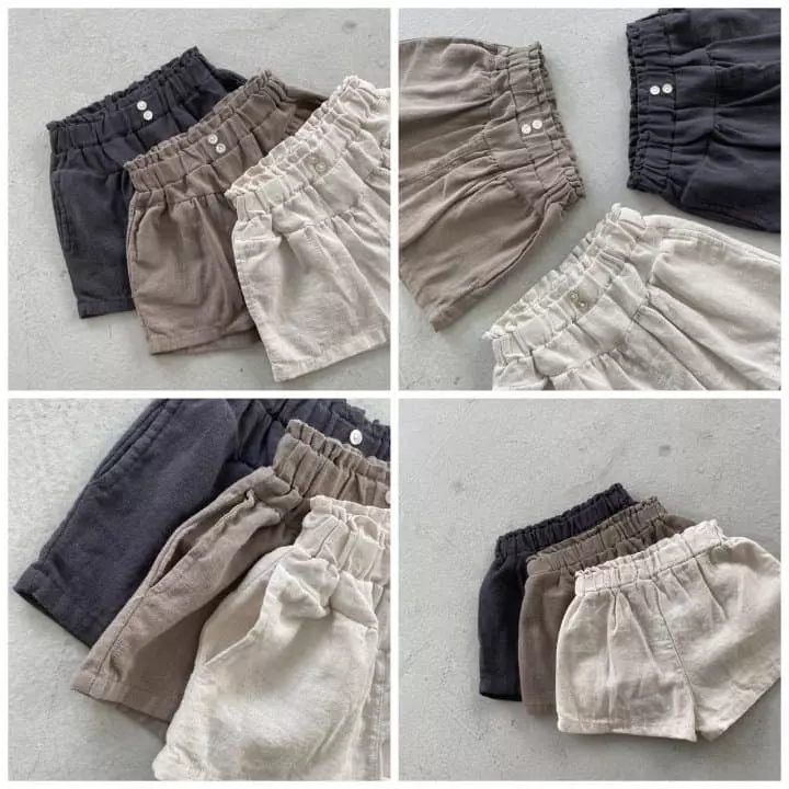Nunubiel - Korean Children Fashion - #prettylittlegirls - Sailo Pants - 2