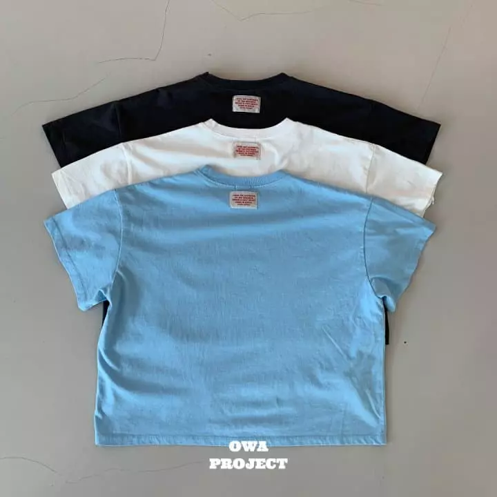 O Wa - Korean Children Fashion - #childofig - Every Wear Tee