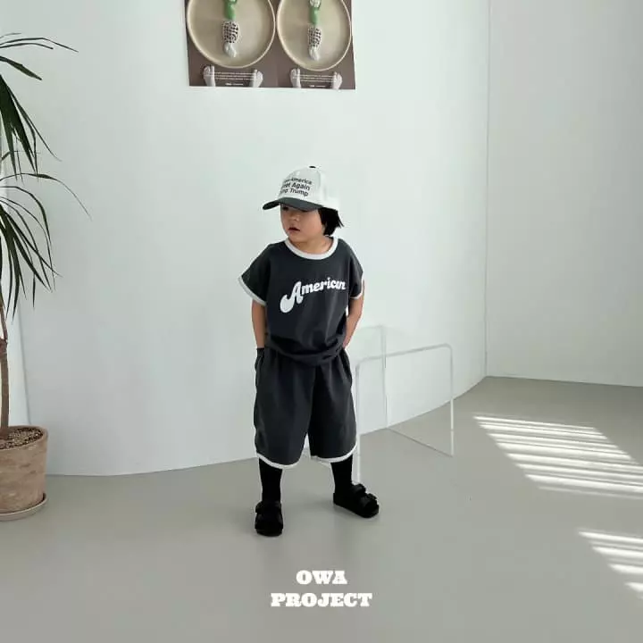 O Wa - Korean Children Fashion - #stylishchildhood - Piping Pants - 4