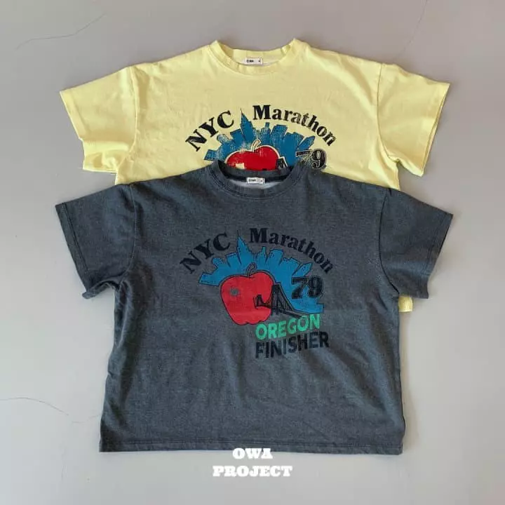 O Wa - Korean Children Fashion - #childrensboutique - NYC Tee