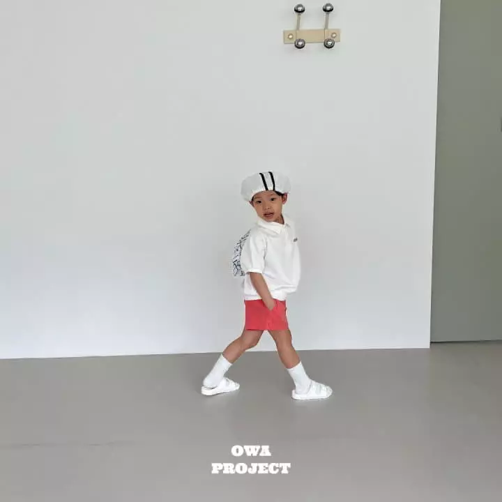 O Wa - Korean Children Fashion - #designkidswear - Slit Pants - 7